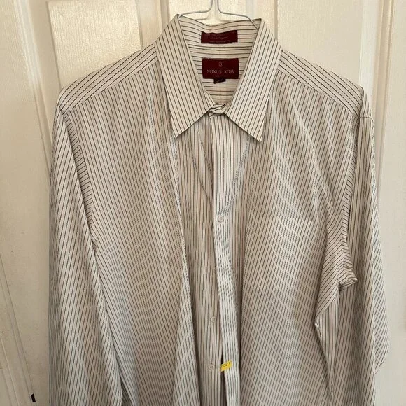 Nordstrom | Shirts | Nordstrom Classic Mens Dress Shirt Size 637 10 Long Staple Cotton | Poshmark Nordstrom | Shirts | Nordstrom Classic Mens Dress Shirt Size 637 10 Long Staple Cotton | Poshmark
